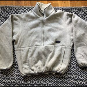 Patagonia Synchilla Fleece - Sherpa Lined